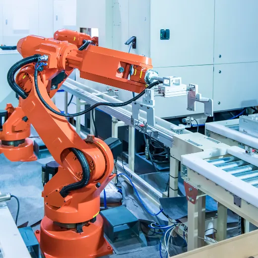 Indústria 4.0 & Manufatura