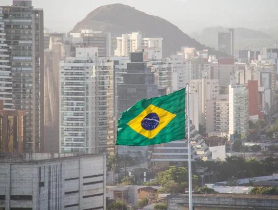 Nossa presença